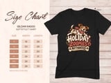 Holiday Zoomies Activated Tee thumbnail 11