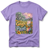 Gogh Paint ~ Comfort Colors Premium Tee thumbnail 6
