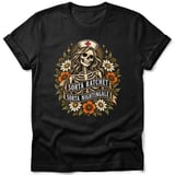 Sorta Ratchet Sorta Nightingale Tee thumbnail 1