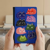 Sleeping Cats Passport Cover thumbnail 3