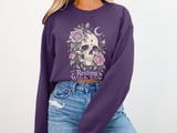 Resting Witch Face Tee or Sweatshirt thumbnail 15