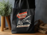Optical Kerning Pliers Tote Bag thumbnail 2