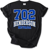 702 Henderson Nevada Tee thumbnail 8