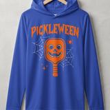 Pickleball Sport-Tek Performance Hood, Pickleween, Lightweight Hoodie thumbnail 4