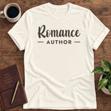 Romance Author Softstyle Tee thumbnail 3