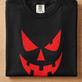 Evil Pumpkin Face Tee thumbnail 6
