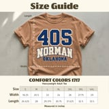 405 Norman Oklahoma Tee thumbnail 14