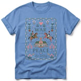 War and Peace Folk Art Tee thumbnail 12