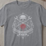 Mechanic Skull Rose Tee thumbnail 1
