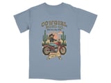Cowgirl Moto Co Tee thumbnail 6