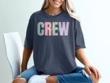 Coding Crew Pastel Graphic T-Shirt thumbnail 4