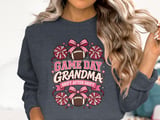 Game Day Grandma Tee or Sweatshirt thumbnail 18