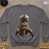 Captain Cat Print thumbnail 11