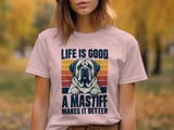 A Mastiff Makes It Better Tee thumbnail 3