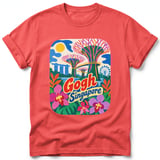 Gogh Singapore ~ Comfort Colors Premium Tee thumbnail 3