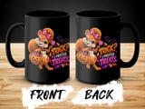 Trick I Prefer Treats Squirrel Mug thumbnail 12