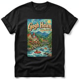 Gogh Helen ~ Comfort Colors Premium Tee thumbnail 1