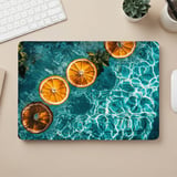 Citrus Pool MacBook Case thumbnail 5