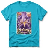 Iris Garden ~ Comfort Colors Premium Tee thumbnail 5
