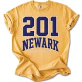 201 Newark NJ Tee thumbnail 6