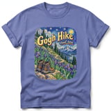 Gogh Hike ~ Comfort Colors Premium Tee thumbnail 10