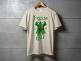 Pretend I'm An Elf Tee or Sweatshirt thumbnail 11