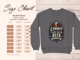 Came For The Beer Halloween Tee thumbnail 6