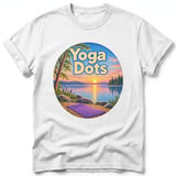 Yoga Dots ~ Comfort Colors Premium Tee thumbnail 9