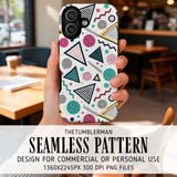 Abstract Pop Geometric Digital Size Bundle Png thumbnail 6