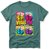 Vegas Pop ~ Comfort Colors Premium Tee thumbnail 8