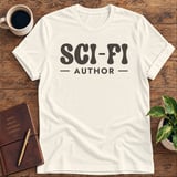 Sci-Fi Author Softstyle Tee thumbnail 4