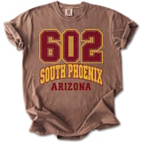602 South Phoenix Arizona Tee thumbnail 3
