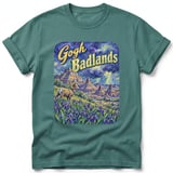 Gogh Badlands ~ Comfort Colors Premium Tee thumbnail 8