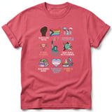 Progressive Human Rights Tee thumbnail 8