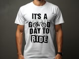 It’s a Good Day to Ride | Beach Cruiser Shirt thumbnail 2