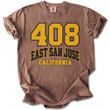408 East San Jose CA Tee thumbnail 1