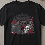 Morally Grey Book Tropes Tee thumbnail 4