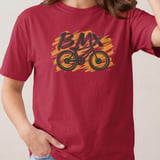 BMX Racing Design thumbnail 3
