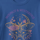 Moonlit & Mysterious Halloween Tee thumbnail 5