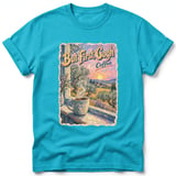 But First, Gogh ~ Comfort Colors Premium Tee thumbnail 5
