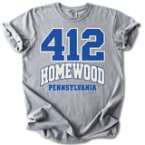 412 Homewood PA Tee thumbnail 9