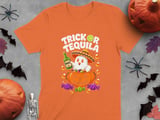 Trick or Tequila Ghost Tee thumbnail 3