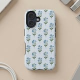 Forget-Me-Not Floral MagSafe® Phone Case thumbnail 5