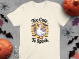 Too Cute To Spook Tee thumbnail 8