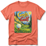 Gogh Golf ~ Comfort Colors Premium Tee thumbnail 4