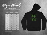 Pickleball Gildan Fleece Hoodie, I Don't Always Play Pickleball ...Oh Wait, Yes I Do, Court Pullover thumbnail 12