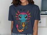 Kawaii Scorpio Creature T-Shirt thumbnail 9