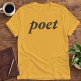 Poet Softstyle Tee thumbnail 5