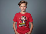 Did You See That Parker the Possum Tee thumbnail 4