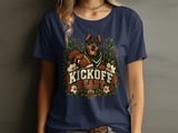 Kickoff Ready Doberman Tee or Sweatshirt thumbnail 7